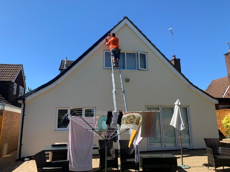 Dry Verge Systems Worcester