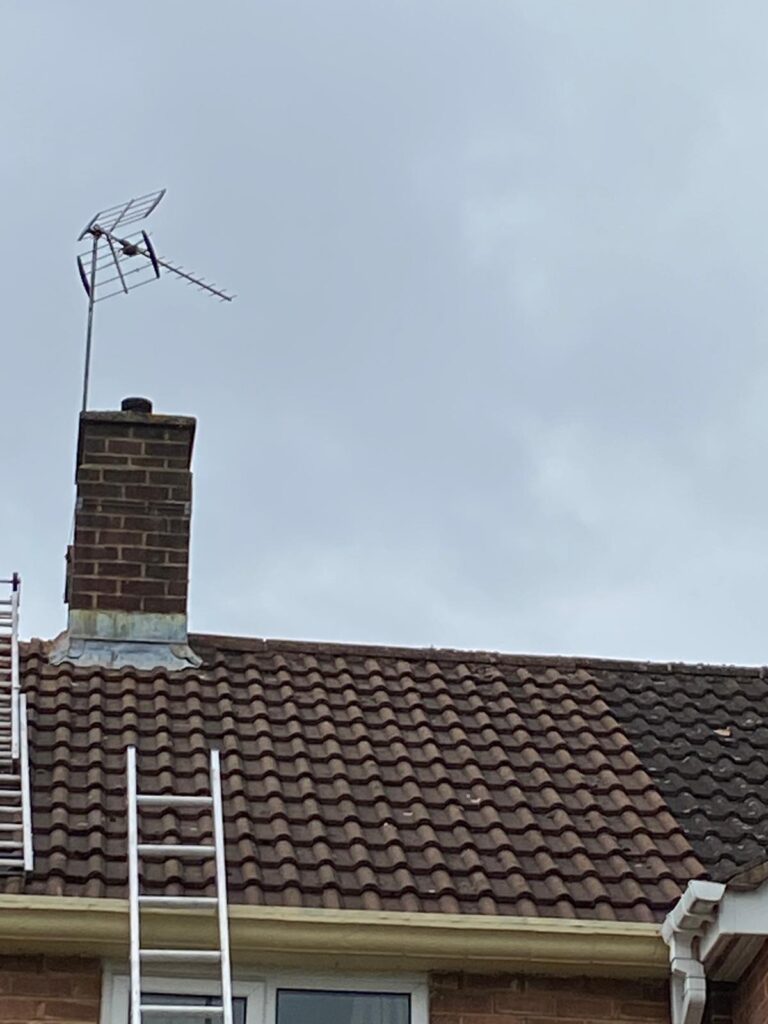 Chimney Lowering and Removal in Redditch