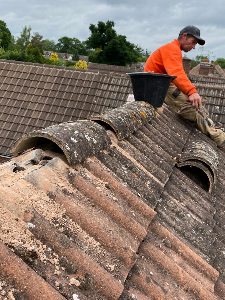 ridge repairs solihull