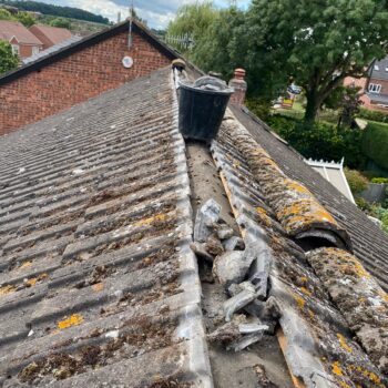 Emergency Roof Repairs In Worcester