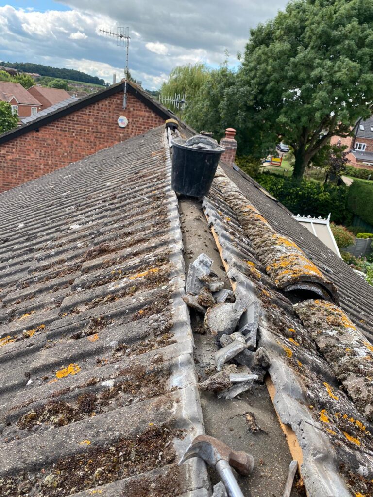Emergency Roof Repairs In Worcester